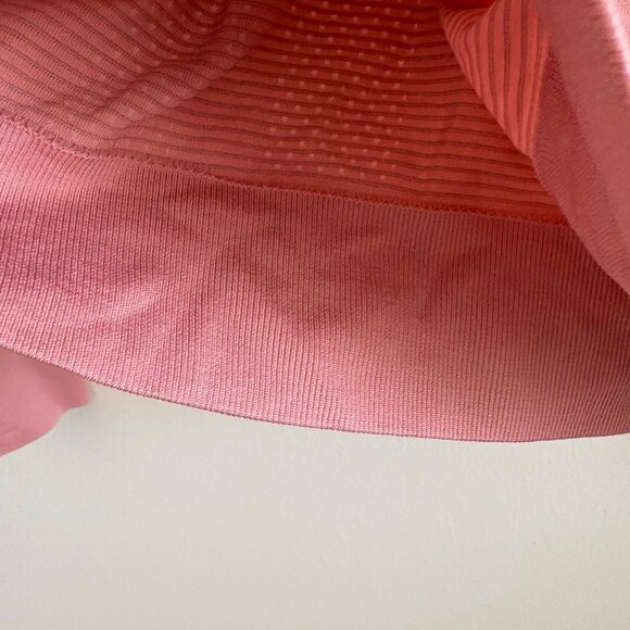Lululemon Athletic Swiftly Tech Relaxed Long Sleeve Shirt Pink Women’s Size 2 - Picture 8 of 8